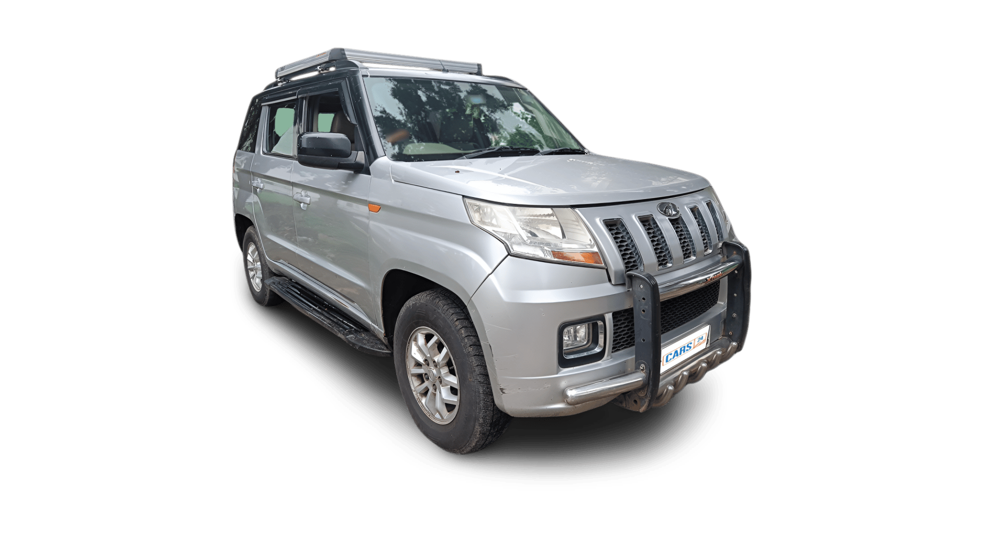 2016 Mahindra TUV300 - SUV - Diesel - Manual - ₹4.37 lakh